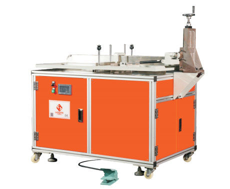 Precision Touchscreen Air Filter Frame Production Machine