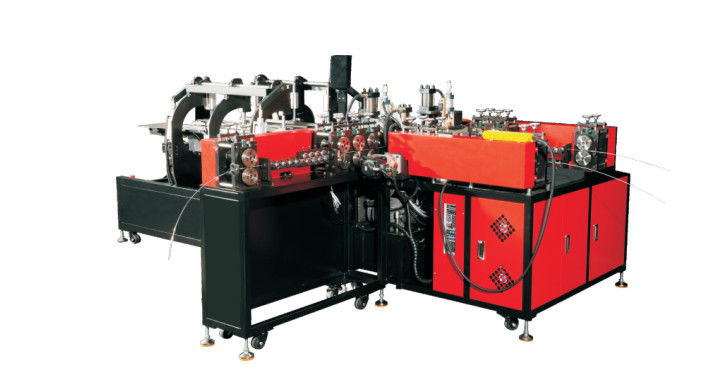 31.5kw Industry Air Filter Making Machine , 220V 60HZ Filter Bag Heat Sealing Machine