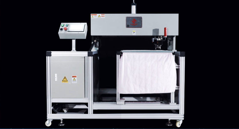 Automatic Touch Screen Air Filter Frame Production Machine For Enhanced Efficiency And Precision